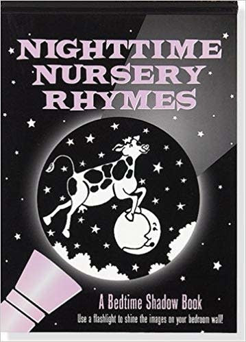 Peter Pauper: Shadow Book - Nighttime Nursery