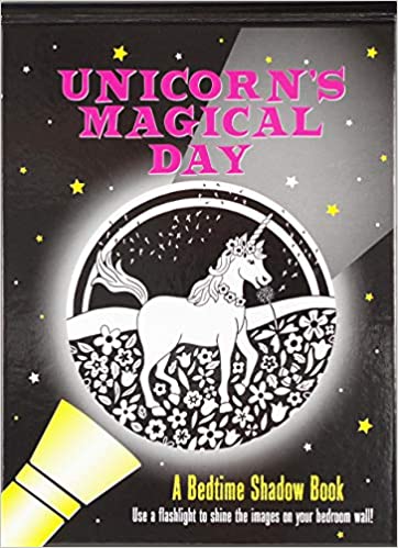 Peter Pauper: Shadow Book - Unicorn's Magical Day