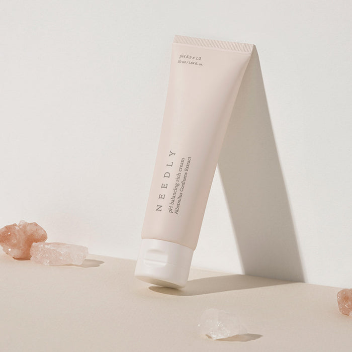 pH Balancing Rich Cream