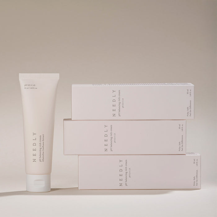 pH Balancing Rich Cream