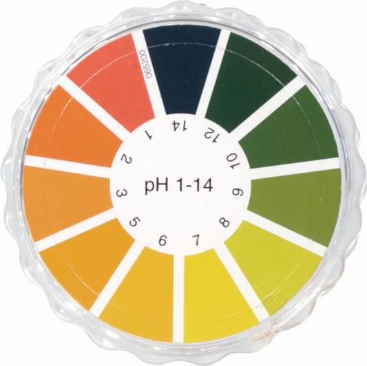 PH paper roll (1-14)