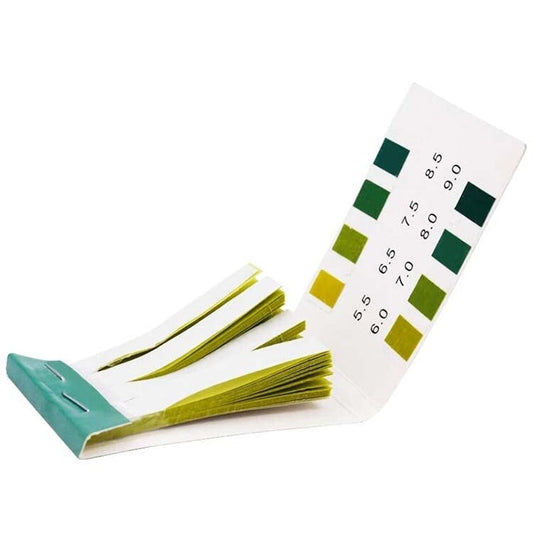 Ph paper straps ( 5.5-9 )