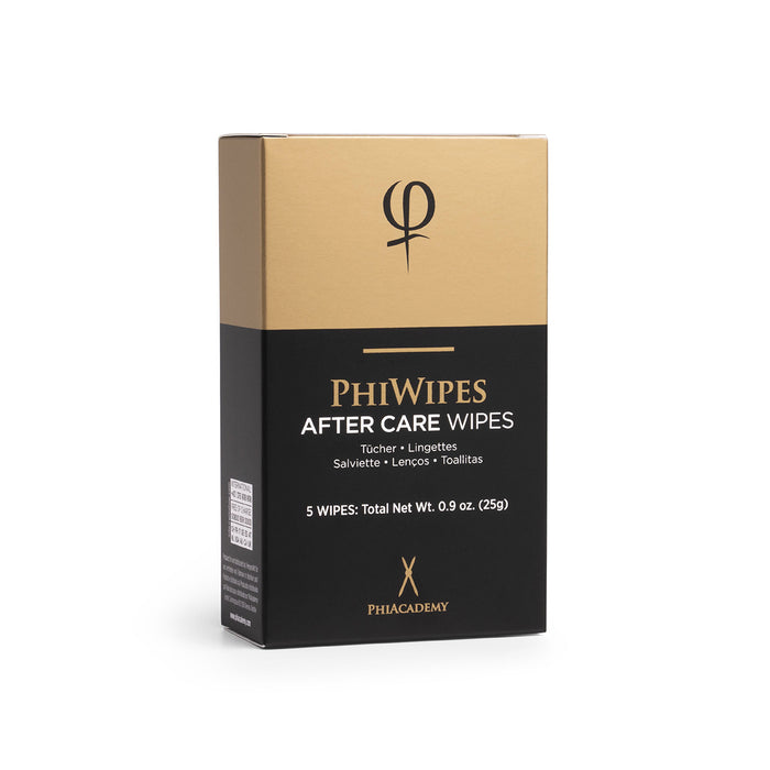 Phi Wipes After Care 5/1