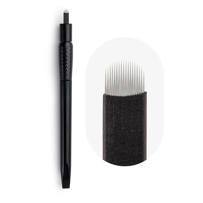 PhiBrows Disposable Tools U18 Eccentric 10pcs Box