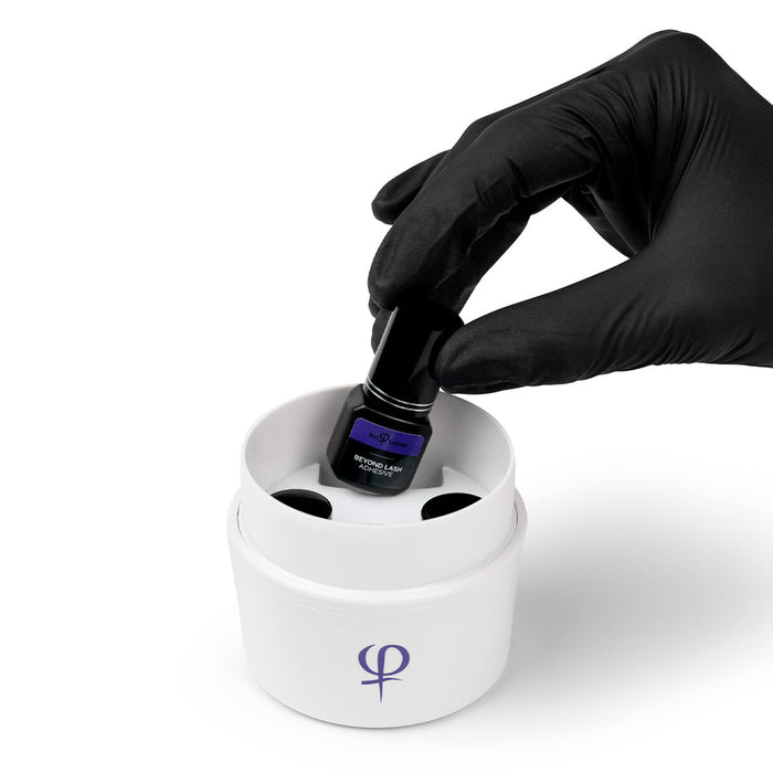 PhiLashes Glue Storage Tank