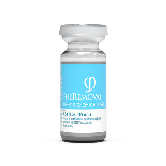 PhiRemoval light S chemical peel 10ml