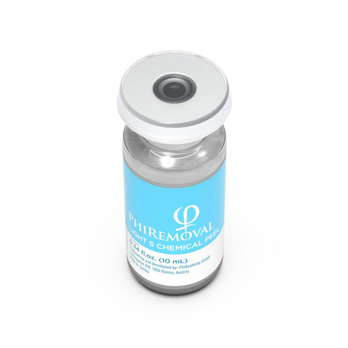PhiRemoval light S chemical peel 10ml