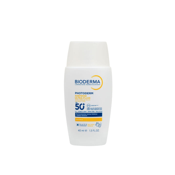 Photoderm Xdefense Fluide Spf 50+Invisible, 40ml - Makkah Pharmacy