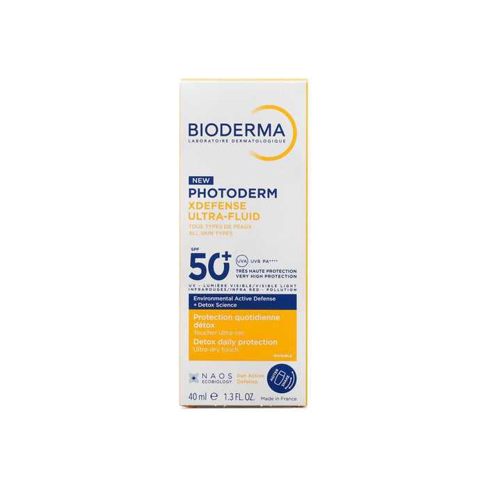 Photoderm Xdefense Fluide Spf 50+Invisible, 40ml - Makkah Pharmacy