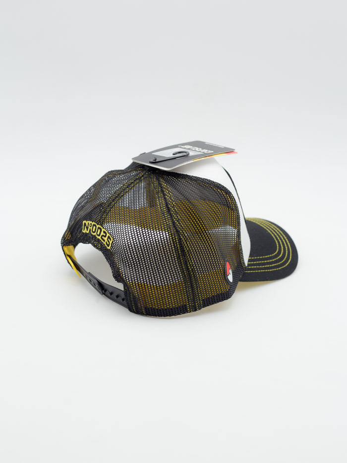 Pikachu Trucker ELE Black/White (Copia)