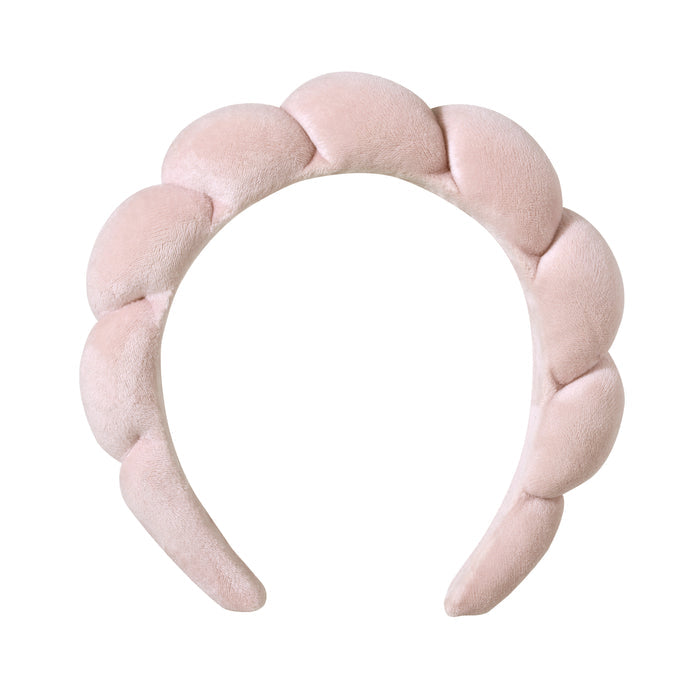 Pink Padded Headband