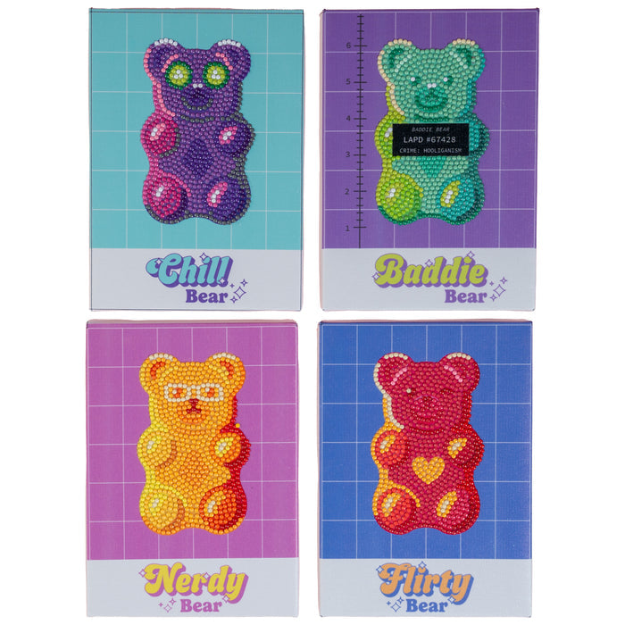 Pixelpop Bearsona