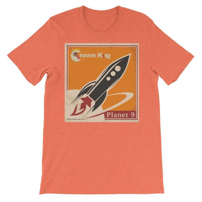 Heather Orange / M