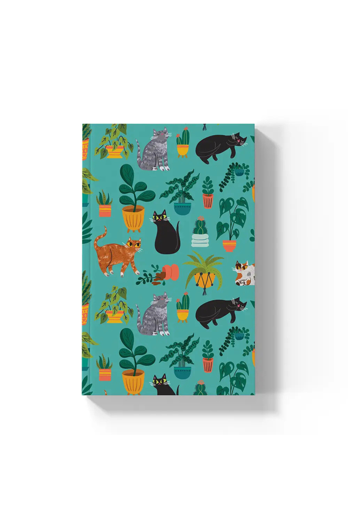 Denik-Plant-Kitties-Notebook