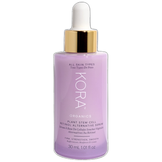 Plant Stem Cell Retinol Alternative Serum