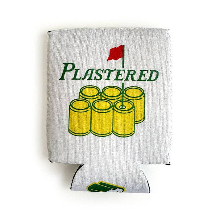 Plastered Can Cooler