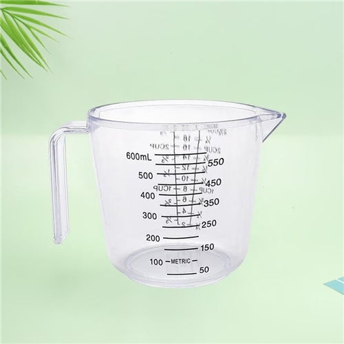 Plastic Measuring Cup (600ml)