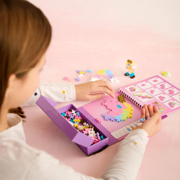 Plus Plus: Activity Pad - Fairy Tale