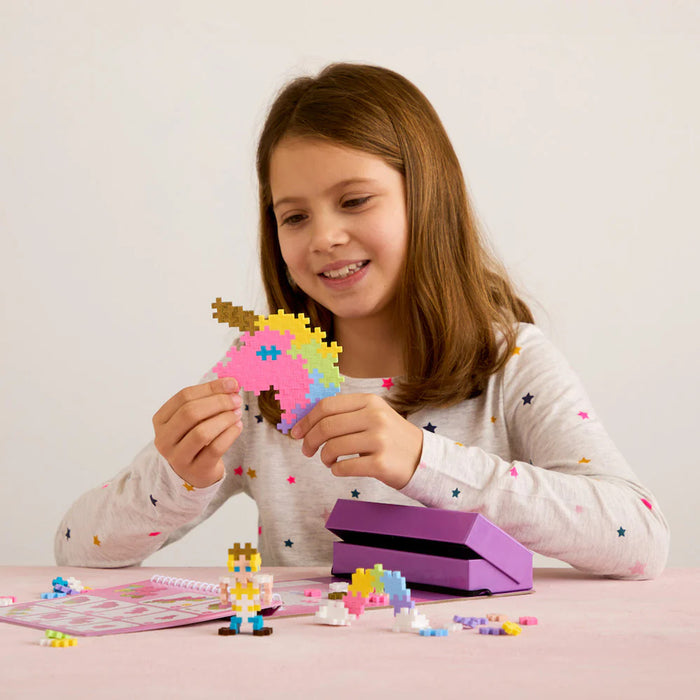 Plus Plus: Activity Pad - Fairy Tale