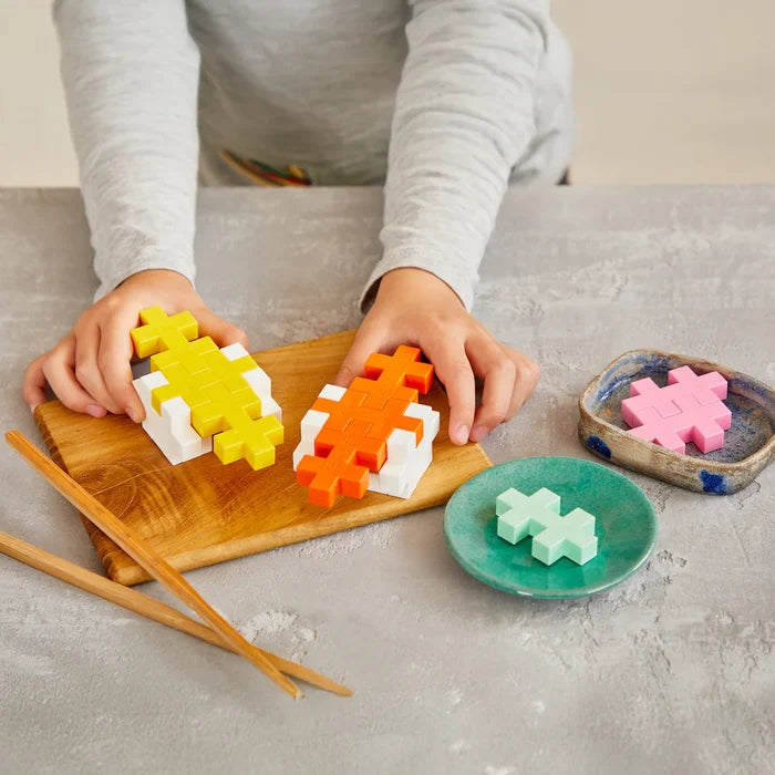 Plus Plus: Learn to Build BIG - Food