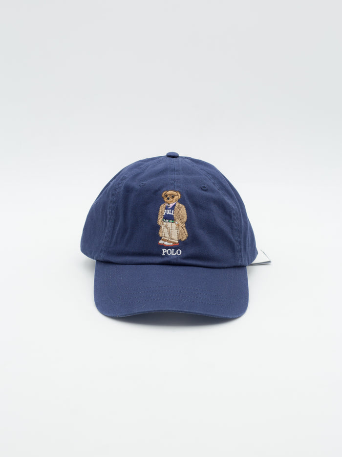 Polo Bear "Polo" Dad Dat Navy