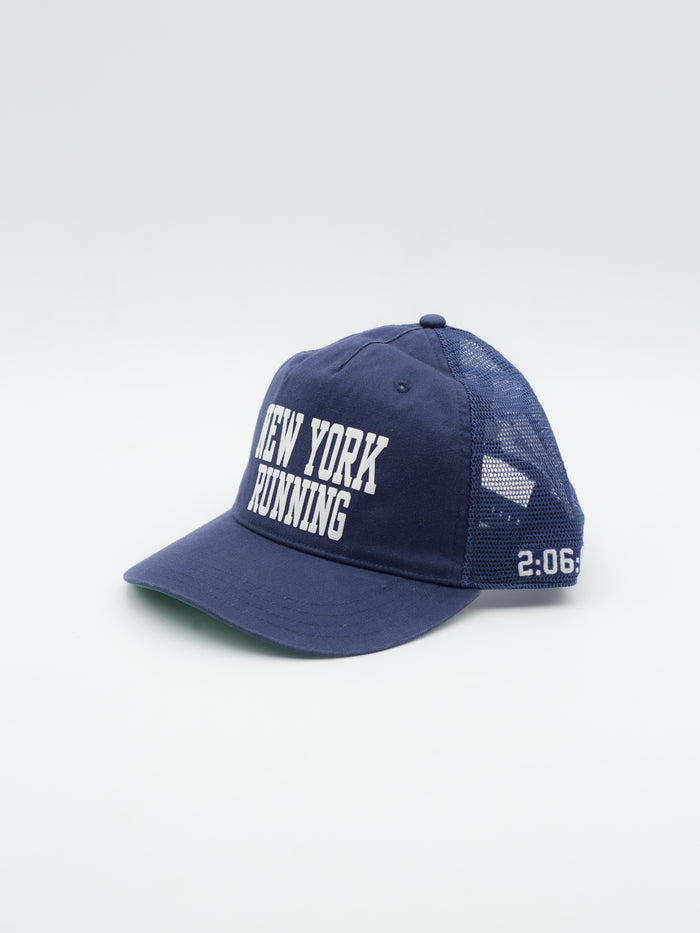 Polo New York Running Trucker Navy