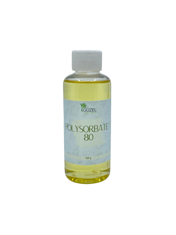 Poly sorbate 80 / tween 80