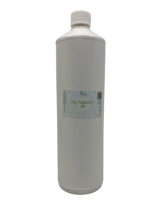Poly sorbate 80 / tween 80