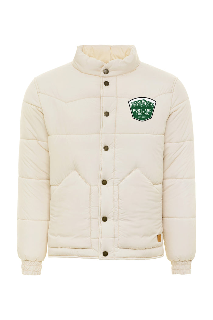 PORTLAND THORNS FC MEN'S SUNDANCE JACKET