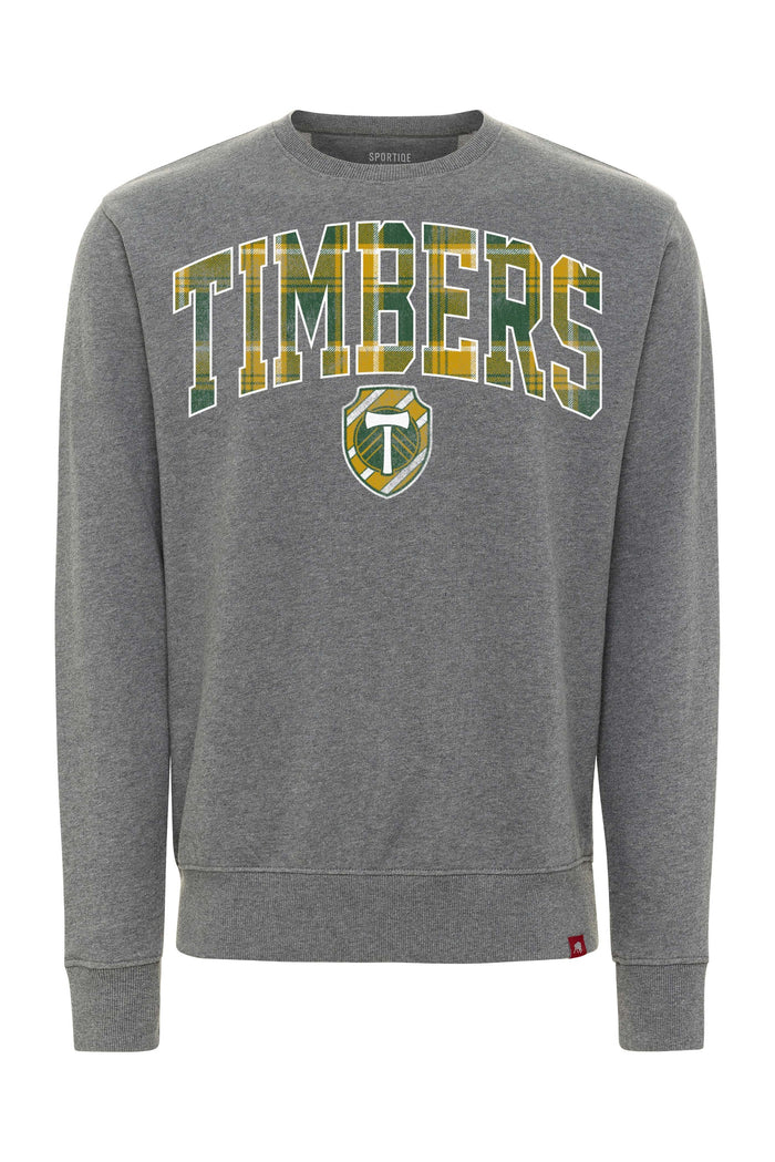 PORTLAND TIMBERS FC MEN'S BALTIMORE LONG SLEEVE