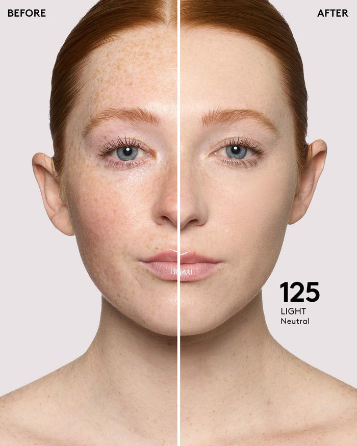 Pro Filt'r Soft Matte Longwear Foundation — #125