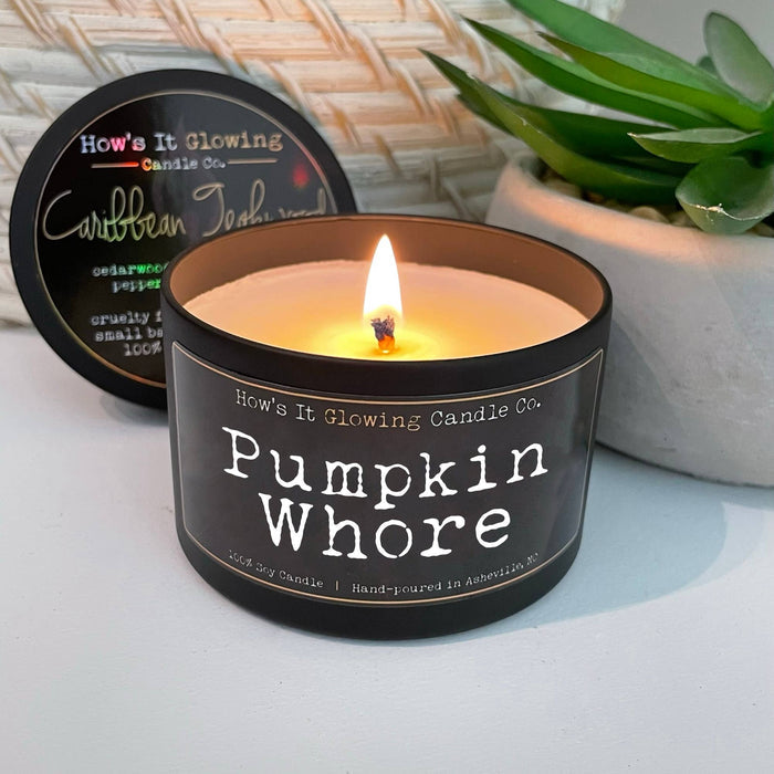 Pumpkin Whore