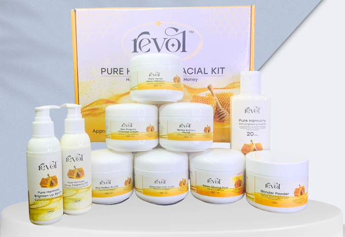 Pure harmony Facial Kit - "Small"
