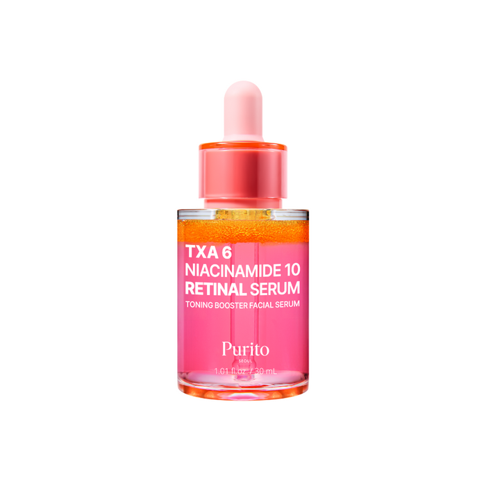 Purito Seoul TXA 6 Niacinamide Retinal Serum 30ml