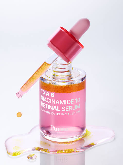 Purito Seoul TXA 6 Niacinamide Retinal Serum 30ml