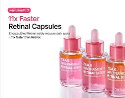 Purito Seoul TXA 6 Niacinamide Retinal Serum 30ml