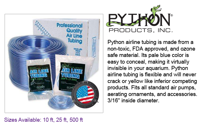 Python 10 ft. AirTubing