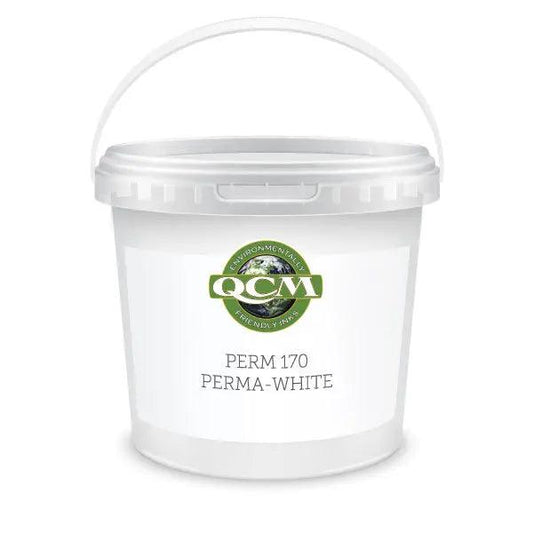 QCM PERM 170 Poly White - 1 Gallon