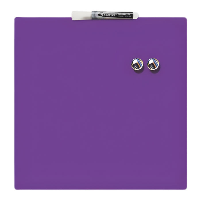 Quartet Magnetic Tin Board 360 X 360 MM