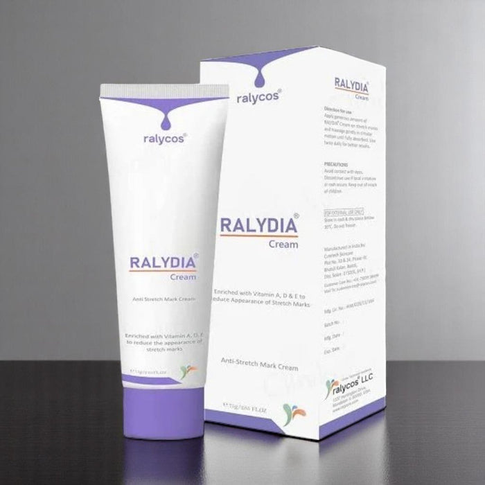 Ralydia Anti - Stretch Mark Cream - Cosmosentials