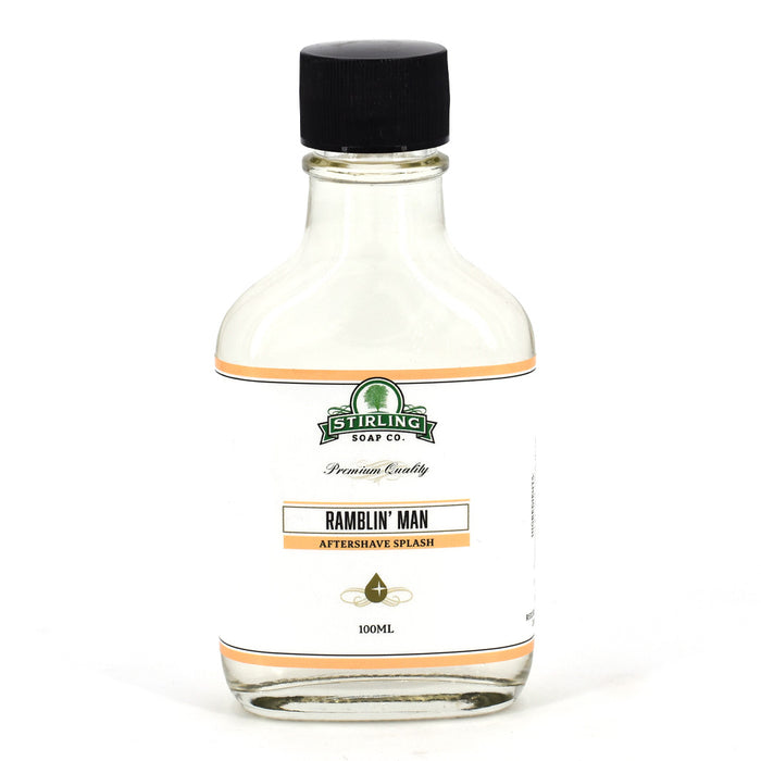 Ramblin' Man - Aftershave Splash