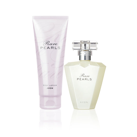 Rare Pearls Perfume Set