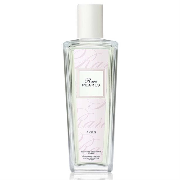 Rare Pearls Perfumed Body Spray - 75ml