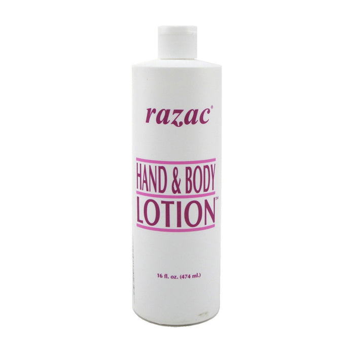 Razac Hand and Body Lotion 16oz
