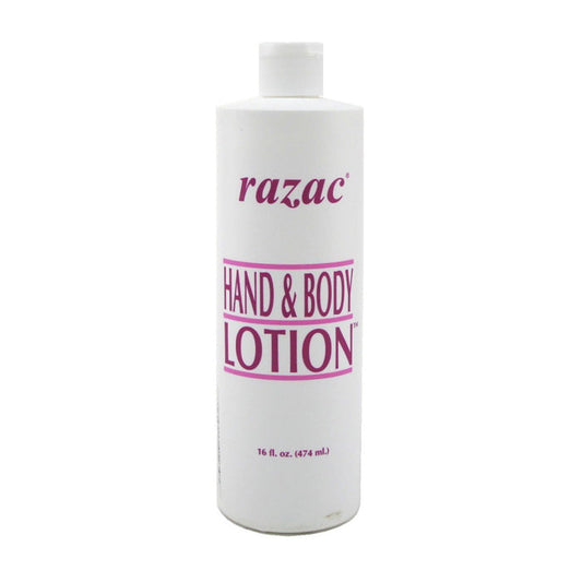 Razac Hand and Body Lotion 16oz