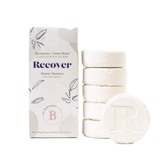 Recover Shower Steamer