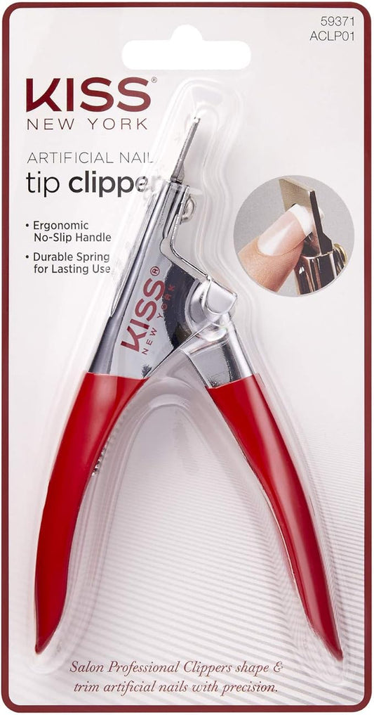 Red by Kiss Artifical Nail Tip Clipper ACLP01