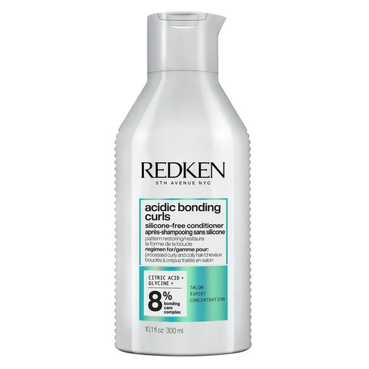 Redken Acidic Bonding Curls Silicone Free Conditioner 300ml