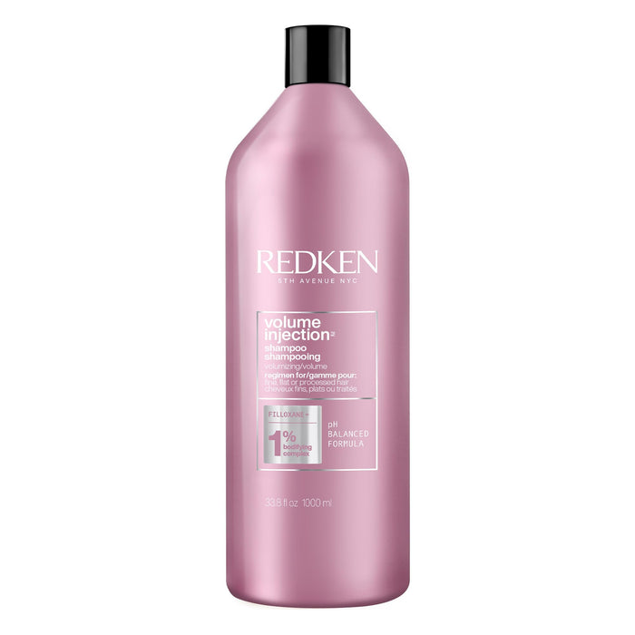 Redken Volume Injection Shampoo 1000ml (33.8oz)