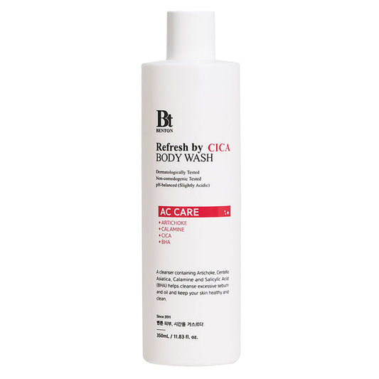 Refresh By Cica Body Wash